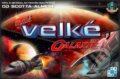 Společenská hra: Malé velké galaxie (2. vydání) (Scott Almes). Rexport, 2015 Společenská hra: Malé velké galaxie (2. vydání) (Scott Almes). Rexport, 2015