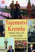 Kniha: Tajemství Kremlu (Bernard Lecomte). Alpress, 2017 Kniha: Tajemství Kremlu (Bernard Lecomte). Alpress, 2017