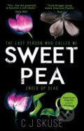 Sweetpea - C.J. Skuse, HarperCollins, 2017