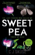 Kniha: Sweetpea, 2017 Kniha: Sweetpea, 2017