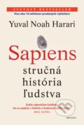 Kniha: Sapiens (Yuval Noah Harari), 2018 Kniha: Sapiens (Yuval Noah Harari), 2018