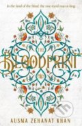 Kniha: The Bloodprint (Ausma Zehanat Khan). HarperCollins, 2017 Kniha: The Bloodprint (Ausma Zehanat Khan). HarperCollins, 2017