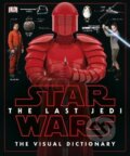 Kniha: Star Wars: The Last Jedi (Paulo Hidalgo). Dorling Kindersley, 2017 Kniha: Star Wars: The Last Jedi (Paulo Hidalgo). Dorling Kindersley, 2017