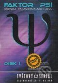 Film: Faktor Psí 1 (Allan Kroeker, Bruce Pittman, Clay Borris, Douglas Jackson, Giles Walker, Jon Cassar, Ken Girotti, Milan Cheylov, Ron Oliver, Stephen Williams, Vincenzo Natali a Will Dixon) (DVD). NORTH VIDEO, 2009 Film: Faktor Psí 1 (Allan Kroeker, Bruce Pittman, Clay Borris, Douglas Jackson, Giles Walker, Jon Cassar, Ken Girotti, Milan Cheylov, Ron Oliver, Stephen Williams, Vincenzo Natali a Will Dixon) (DVD). NORTH VIDEO, 2009