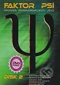 Film: Faktor Psí 2 (Allan Kroeker, Bruce Pittman, Clay Borris, Douglas Jackson, Giles Walker, Jon Cassar, Ken Girotti, Milan Cheylov, Ron Oliver, Stephen Williams, Vincenzo Natali a Will Dixon) (DVD). NORTH VIDEO, 2009 Film: Faktor Psí 2 (Allan Kroeker, Bruce Pittman, Clay Borris, Douglas Jackson, Giles Walker, Jon Cassar, Ken Girotti, Milan Cheylov, Ron Oliver, Stephen Williams, Vincenzo Natali a Will Dixon) (DVD). NORTH VIDEO, 2009