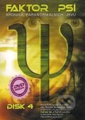 Film: Faktor Psí 4 (Allan Kroeker, Bruce Pittman, Clay Borris, Douglas Jackson, Giles Walker, Jon Cassar, Ken Girotti, Milan Cheylov, Ron Oliver, Stephen Williams, Vincenzo Natali a Will Dixon) (DVD). NORTH VIDEO, 2009 Film: Faktor Psí 4 (Allan Kroeker, Bruce Pittman, Clay Borris, Douglas Jackson, Giles Walker, Jon Cassar, Ken Girotti, Milan Cheylov, Ron Oliver, Stephen Williams, Vincenzo Natali a Will Dixon) (DVD). NORTH VIDEO, 2009