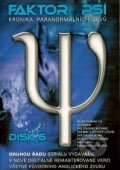 Film: Faktor Psí 6 (Bruce Pittman, Giles Walker, Ron Oliver, Stephen Williams, Vincenzo Natali, Jon Cassar, Milan Cheylov, Allan Kroeker, Ken Girotti, Will Dixon, Clay Borris a Douglas Jackson) (DVD). NORTH VIDEO, 2009 Film: Faktor Psí 6 (Bruce Pittman, Giles Walker, Ron Oliver, Stephen Williams, Vincenzo Natali, Jon Cassar, Milan Cheylov, Allan Kroeker, Ken Girotti, Will Dixon, Clay Borris a Douglas Jackson) (DVD). NORTH VIDEO, 2009