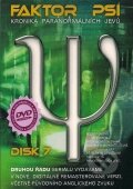 Film: Faktor Psí 7 (Bruce Pittman, Giles Walker, Ron Oliver, Stephen Williams, Vincenzo Natali, Jon Cassar, Milan Cheylov, Allan Kroeker, Ken Girotti, Will Dixon, Clay Borris a Douglas Jackson) (DVD). NORTH VIDEO, 2009 Film: Faktor Psí 7 (Bruce Pittman, Giles Walker, Ron Oliver, Stephen Williams, Vincenzo Natali, Jon Cassar, Milan Cheylov, Allan Kroeker, Ken Girotti, Will Dixon, Clay Borris a Douglas Jackson) (DVD). NORTH VIDEO, 2009