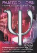 Film: Faktor Psí 8 (Bruce Pittman, Giles Walker, Ron Oliver, Stephen Williams, Vincenzo Natali, Jon Cassar, Milan Cheylov, Allan Kroeker, Ken Girotti, Will Dixon, Clay Borris a Douglas Jackson) (DVD). NORTH VIDEO, 2009 Film: Faktor Psí 8 (Bruce Pittman, Giles Walker, Ron Oliver, Stephen Williams, Vincenzo Natali, Jon Cassar, Milan Cheylov, Allan Kroeker, Ken Girotti, Will Dixon, Clay Borris a Douglas Jackson) (DVD). NORTH VIDEO, 2009