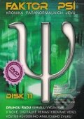 Film: Faktor Psí 11 (Bruce Pittman, Giles Walker, Ron Oliver, Stephen Williams, Vincenzo Natali, Jon Cassar, Milan Cheylov, Allan Kroeker, Ken Girotti, Will Dixon, Clay Borris a Douglas Jackson) (DVD). NORTH VIDEO, 2009 Film: Faktor Psí 11 (Bruce Pittman, Giles Walker, Ron Oliver, Stephen Williams, Vincenzo Natali, Jon Cassar, Milan Cheylov, Allan Kroeker, Ken Girotti, Will Dixon, Clay Borris a Douglas Jackson) (DVD). NORTH VIDEO, 2009
