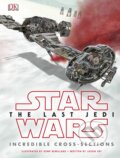 Kniha: Star Wars: The Last Jedi (Jason Fry). Dorling Kindersley, 2017 Kniha: Star Wars: The Last Jedi (Jason Fry). Dorling Kindersley, 2017