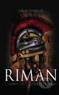 Kniha: Riman (Dávid Winkler), 2018 Kniha: Riman (Dávid Winkler), 2018