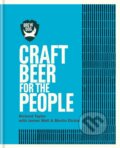 Kniha: BrewDog (Richard Taylor). Mitchell Beazley, 2017 Kniha: BrewDog (Richard Taylor). Mitchell Beazley, 2017