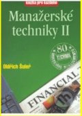Kniha: Manažerské techniky II (Marek Mička, Oldřich Šuleř a Pavel Skura). Rubico, 2003 Kniha: Manažerské techniky II (Marek Mička, Oldřich Šuleř a Pavel Skura). Rubico, 2003