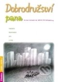 Kniha: Dobrodružství pana... (Iva Mrkvičková). Rubico, 2017 Kniha: Dobrodružství pana... (Iva Mrkvičková). Rubico, 2017
