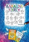 Kniha: Zábavné úkoly (Šárka Jechová). Rubico, 2015 Kniha: Zábavné úkoly (Šárka Jechová). Rubico, 2015
