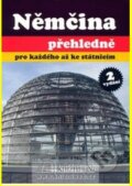Kniha: Němčina přehledně (Lenka Podhorná). Rubico, 2007 Kniha: Němčina přehledně (Lenka Podhorná). Rubico, 2007