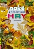 Kniha: Nové přírodovědné hry (Jitka Macenauerová). Rubico, 2019 Kniha: Nové přírodovědné hry (Jitka Macenauerová). Rubico, 2019