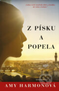 Kniha: Z písku a popela (Amy Harmon). Knižní klub, 2017 Kniha: Z písku a popela (Amy Harmon). Knižní klub, 2017