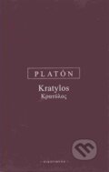 Kniha: Kratylos (Platón). OIKOYMENH, 2017 Kniha: Kratylos (Platón). OIKOYMENH, 2017