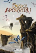 Kniha: Srdce Aporveru (David Šenk). Nakladatelství Fragment, 2018 Kniha: Srdce Aporveru (David Šenk). Nakladatelství Fragment, 2018