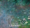 Kniha: Claude Monet: Lekníny (Marina Linares). Könemann, 2017 Kniha: Claude Monet: Lekníny (Marina Linares). Könemann, 2017