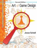 Kniha: The Art of Game Design (Jesse Schell). CRC Press, 2008 Kniha: The Art of Game Design (Jesse Schell). CRC Press, 2008