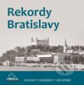 Kniha: Rekordy Bratislavy (Kliment Ondrejka). DAJAMA, 2017 Kniha: Rekordy Bratislavy (Kliment Ondrejka). DAJAMA, 2017
