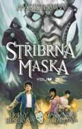 Kniha: Magisterium 4: Stříbrná maska (Cassandra Clare a Holly Black). YOLi CZ, 2017 Kniha: Magisterium 4: Stříbrná maska (Cassandra Clare a Holly Black). YOLi CZ, 2017