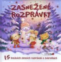 Kniha: Zasnežené rozprávky (Rebo). Rebo, 2017 Kniha: Zasnežené rozprávky (Rebo). Rebo, 2017