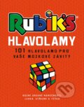 Kniha: Rubik's - Hlavolamy (Egmont ČR). Egmont ČR, 2018 Kniha: Rubik's - Hlavolamy (Egmont ČR). Egmont ČR, 2018
