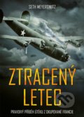 Kniha: Ztracený letec (Seth Meyerowitz). CPRESS, 2018 Kniha: Ztracený letec (Seth Meyerowitz). CPRESS, 2018