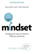 Kniha: Mindset (Carol S. Dweck). Little, Brown, 2017 Kniha: Mindset (Carol S. Dweck). Little, Brown, 2017