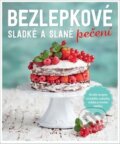 Kniha: Bezlepkové pečení (Sabrina Sue Danielsová). Bookmedia, 2017 Kniha: Bezlepkové pečení (Sabrina Sue Danielsová). Bookmedia, 2017