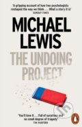 Kniha: The Undoing Project (Michael Lewis). Penguin Books, 2017 Kniha: The Undoing Project (Michael Lewis). Penguin Books, 2017