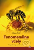Kniha: Fenomenálne včely (Jürgen Tautz a Helda R. Heilmann). Citadella, 2017 Kniha: Fenomenálne včely (Jürgen Tautz a Helda R. Heilmann). Citadella, 2017