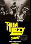 Thin Lizzy Story - Zdeněk Šotola, Hudební e-knihkupectví, 2017