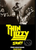Kniha: Thin Lizzy Story (Zdeněk Šotola). Hudební e-knihkupectví, 2017 Kniha: Thin Lizzy Story (Zdeněk Šotola). Hudební e-knihkupectví, 2017
