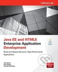 Kniha: Java EE and HTML5 Enterprise Application Development (John Brock). McGraw-Hill, 2014 Kniha: Java EE and HTML5 Enterprise Application Development (John Brock). McGraw-Hill, 2014