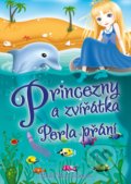 Kniha: Princezny a zvířátka: Perla přání (Paula Harrison). CPRESS, 2018 Kniha: Princezny a zvířátka: Perla přání (Paula Harrison). CPRESS, 2018