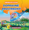 Kniha: Dopravné prostriedky (Foni book). Foni book, 2017 Kniha: Dopravné prostriedky (Foni book). Foni book, 2017