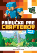 Kniha: Príručka pre crafterov (Foni book). Foni book, 2017 Kniha: Príručka pre crafterov (Foni book). Foni book, 2017