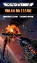 Kniha: Volání do zbraně (David Weber). Polaris, 2017 Kniha: Volání do zbraně (David Weber). Polaris, 2017