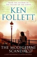 Kniha: The Modigliani Scandal (Ken Follett). Pan Macmillan, 2013 Kniha: The Modigliani Scandal (Ken Follett). Pan Macmillan, 2013