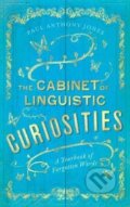 Kniha: The Cabinet of Linguistic Curiosities, 2017 Kniha: The Cabinet of Linguistic Curiosities, 2017