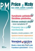 Kniha: Práce a Mzdy 12/2017 (Poradca s.r.o.). Poradca s.r.o., 2017 Kniha: Práce a Mzdy 12/2017 (Poradca s.r.o.). Poradca s.r.o., 2017