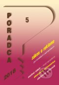 Kniha: Poradca 5/2018 (Poradca s.r.o.). Poradca s.r.o., 2017 Kniha: Poradca 5/2018 (Poradca s.r.o.). Poradca s.r.o., 2017