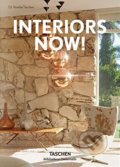 Kniha: Interiors Now! (Taschen). Taschen, 2017 Kniha: Interiors Now! (Taschen). Taschen, 2017