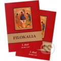 Kniha: Filokalia I. diel (prvá + druhá časť) (Verbum). Verbum, 2016 Kniha: Filokalia I. diel (prvá + druhá časť) (Verbum). Verbum, 2016