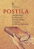 Kniha: Postila (Sidónia Horňanová). Tranoscius, 2017 Kniha: Postila (Sidónia Horňanová). Tranoscius, 2017